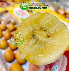 Lợi ích sức khỏe của Kiwi vàng New Zealand