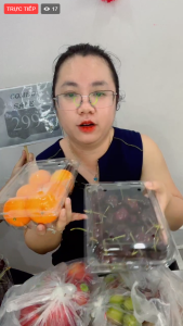 Nông Sản Bảo Lâm livestream bán hàng 19-07-2023