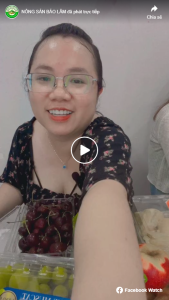 Nông Sản Bảo Lâm live bán hàng ngày 11-07-2023