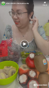 Nông Sản Bảo Lâm live bán hàng 13-07-2023