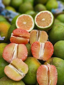 BƯỞI LÃO DA XANH